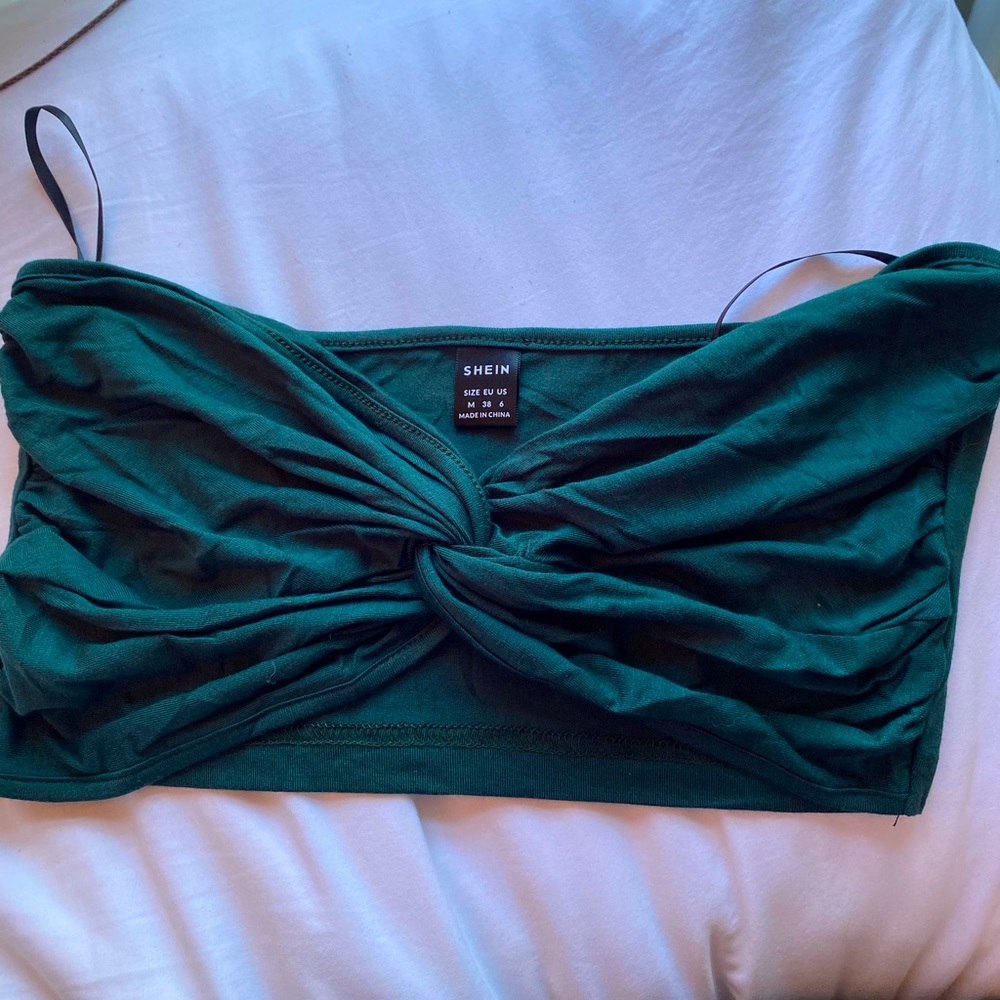 Shein crop top